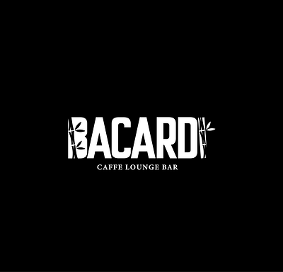 Bacardi Logo Design 3d ai branding dribble eps fyp graphic design logo names png ps viral