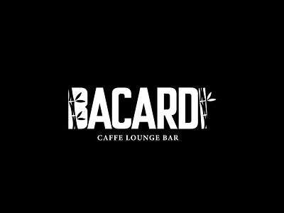 Bacardi Logo Design 3d ai branding dribble eps fyp graphic design logo names png ps viral