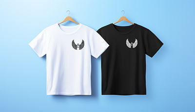 t-shirt design branding graphic design logo