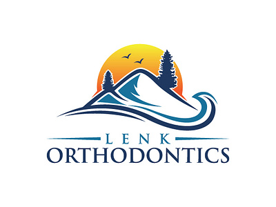 orthodontics design illustration