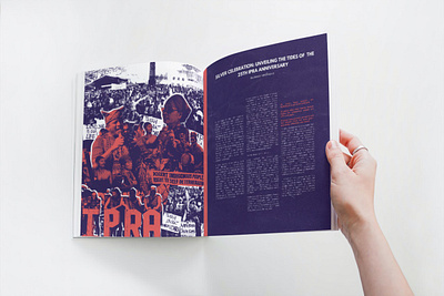 IPRA Magazine Page