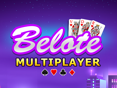 Belote Coinche : French Card Game 3d animation app app design belote branding cardgame coinche design french graphic design icon illustration livetable logo motion graphics multiplayer tournament ui vector