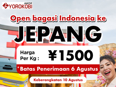 jastip hand carry indo - jepang belanja indo indonesia jastip jastipindo jepang titipbelanja yen