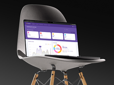 FreshFlow Cargo System cargo logistic ui ux