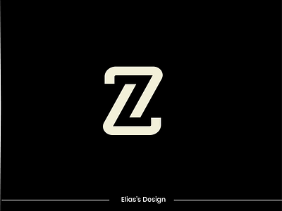 LETTER ZZ OR Z LOGO ( For sell) branding creative logo design graphic design illustration letter logo letter z letter zz logo logo design logos unique logo vector