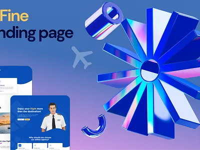 Airplane ticket website airline airplane airport design ticket ticket sell tour ui web web design