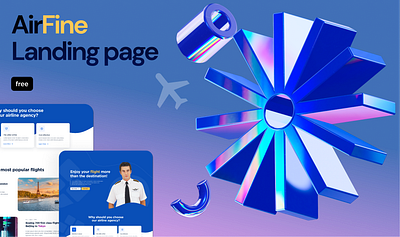 Airplane ticket website airline airplane airport design ticket ticket sell tour ui web web design