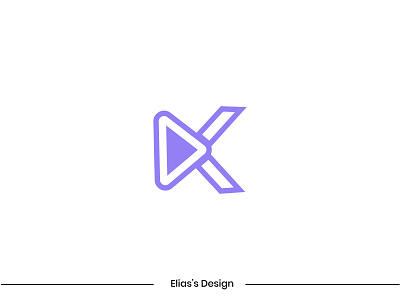 K Media Logo branding design graphic design illustration k media logo letter k letter logo logo logo design media logo vector