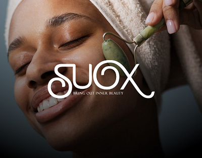 SUOX - Logo Design I Skincare & Cosmetics Branding brand design brand identity branding branding design cosmetic cosmetic brand logo cosmetics cosmetics branding identity design logo logo branding logo design skincare skincare brand logo skincare branding visual identity