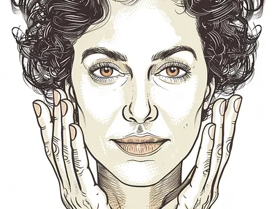 AGE graphic design illustration vector