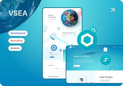 Blockchain Website adaptive blockchain dashboard design ecology environmental graphic design illustration mobile app mobile version nature nft ui uxui wallet website