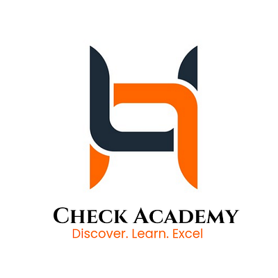 Check Academy Logo logo