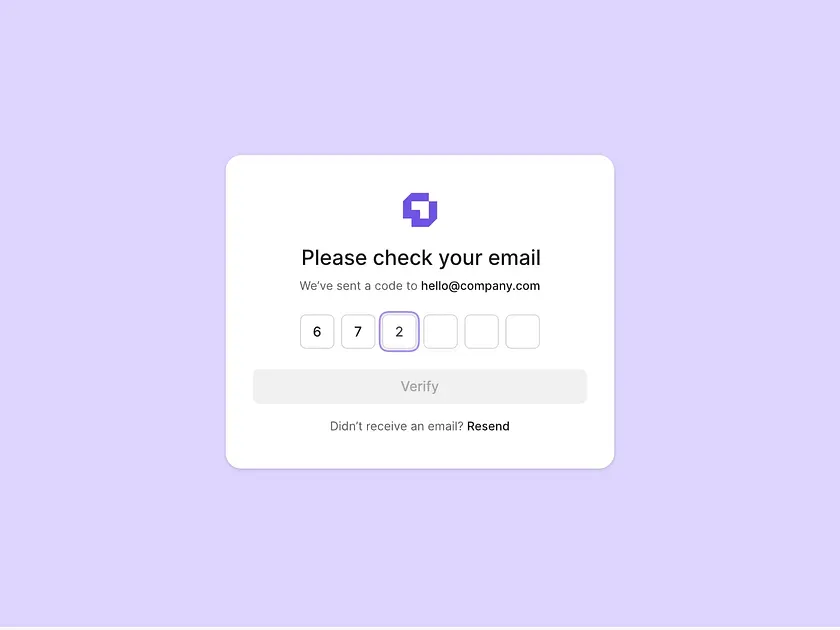 Email Verification designs, themes, templates and downloadable graphic ...