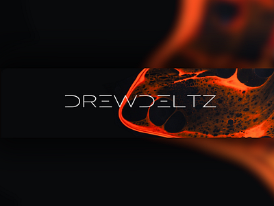 Soundcloud Banner by DREWDELTZ advert artist banner branding creativedesing design graphic design illustration lava logo moderndesign motion graphics soundcloud banner ui ux volcanic wen design