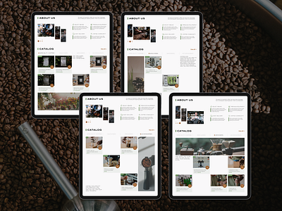 Coffee Crafters | Website | E-commerce | Catalog accessories barista barista tools beans catalog coffee coffee accessories coffee beans coffee design coffee website coffeeaccessories coffeeshop dreamerline ecommerce equipment online store design shop ui ux website