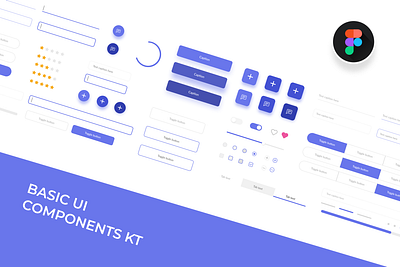 Essential UI component kit - Dashboard forms builder admin app components dashboard design design system elements form form builder kit mobile modern ui ui components ui element ui forms ui kit ux web web forms