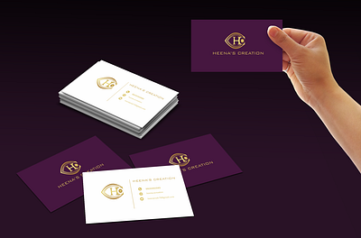 Visiting Card Mockup branding bus businesscard design illustrator jewellery brand logo logo product brand visiting card visiting card mockup