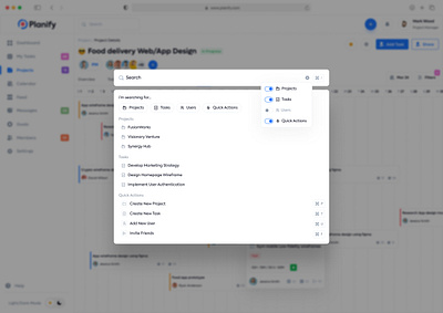 Quick Search Model design ⚡ component design find find model find popup popup ui quick search saas saas ui saas webapp saas webapp design search search component search data search model search popup search ui search ui design task search ui design ux design