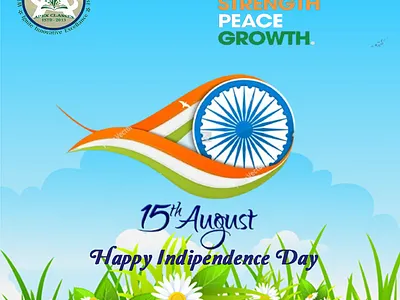 Apex Classes Indipendence day post branding design eye catching graphic design indipendence day post simple social media
