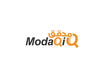 Modaqiq Logo Design brand branding design graphic design icon illustration logo logos ui vector