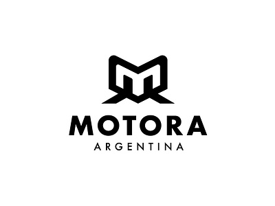 Motora art direction branding graphic design logo