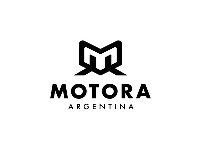 Motora art direction branding graphic design logo