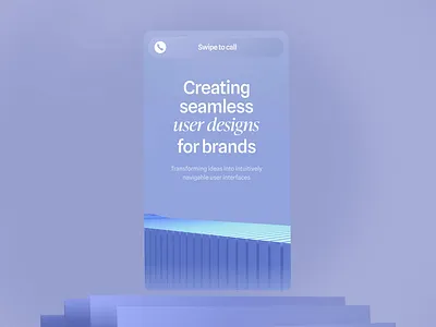 © Design agency UI 3d design 3d ui after effects ui ai design app homepage app ui design future ui designs futuristic ui glassmorphism homepage ui landing page minimal design mobile design mobile ui prototyping ui ui design user interface ux