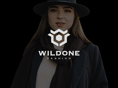 Wildone Fashion Logo design apparel brand brand identity brand logo branding clothing clothing brand custom letter fashion letter logo logo design logo designer logos logotype outdor brand sports logo stretwear w