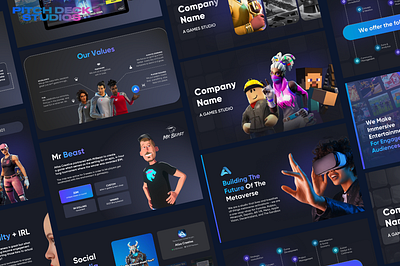 Gaming Pitch Deck Presentation Design Example gaming deck example gaming design gaming design deck gaming pitch gaming pitch deck gaming presentation gaming starup pitch minimal presentation minimalist presentation mobile app pitch pitch deck pitch deck design pitch deck example pitch deck powerpoint pitch deck presentation pitch deck template powerpoint pitch deck startup deck startup pitch deck tech startup pitch deck