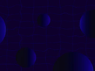 animation background with circle animation background blue circle graphic design water