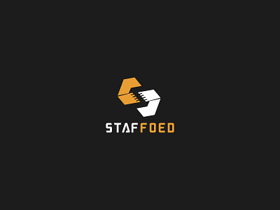 Stafford Logo Design (Unused Concept) branding dozers excavators excavators logo heavy machinery logo logo design logo designer logo maker logo vector machinery rental company skid steers