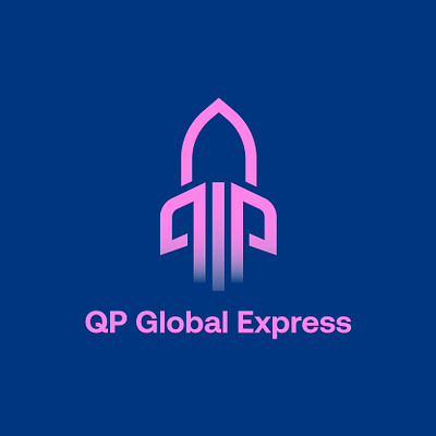 [PROJECT] QP GLOBAL EXPRESS BRAND IDENTITY brand design brand identity branding design graphic design identity logistic logo logo design transport