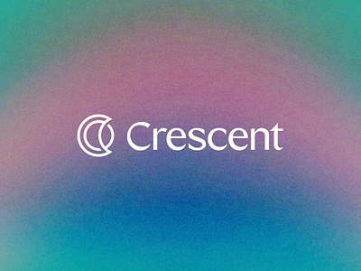 Crescent | Unused Concept b2b bank banking brand branding design finance fintech identity illustration logo money people typography ui web