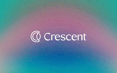 Crescent | Unused Concept b2b bank banking brand branding design finance fintech identity illustration logo money people typography ui web