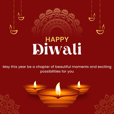 Happy Diwali creative post diwali post festival post post idea