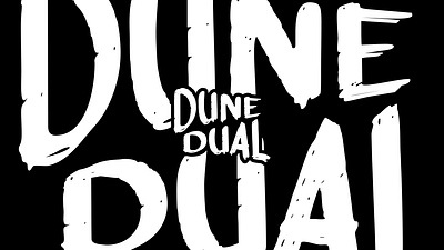 Dune Dual - Wrestling Wear aggressive brandmark aggressive wordmark dune dual apparel branding dune dual brand mark dune dual branding dune dual fashion brand dune dual graphic design dune dual identity dune dual logo dune dual wordmark intensive brand mark intensive graphic intensive graphic design intensive logo intensive logo design intensive wordmark wordmark wordmark logo design wrestling wordmark wrestlingwear identity