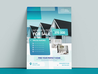 home sale flyer adobe illustrator brochure business flyer template digital business flyers discount estate flyer template flyers flyers design house real real estate