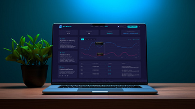 UI UX Design of Affiliate Page for DEX Trading Portfolio WebApp admin dashboard admin panel admin ui affiliate affiliate program crypto dashboard dashboard dashboard ui defi defi platform finance dashboard financial dashboard product design referral referral program saas dashboard saas product web design web3 web3 platform