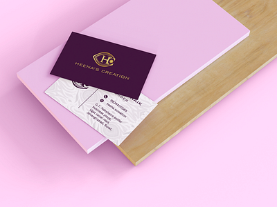 Visiting Card Mockup branding business card graphic design logo mockup visiting card mockup visitingcard