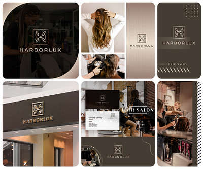 Chic Cuts artist artwork brand identity branding brandingdesign business design designinspiration graphic design graphics hair hair salon hair stylist illustration logo logo design logos logotype monogram typography