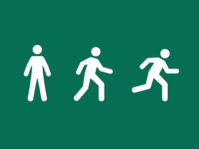 Pedestrian pictograms for Almaty Metro icon illustration metro pedestrian pictogram sign symbol traffic wayfinding