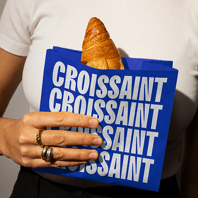 Croissaint | Bakery | Branding bakery brand design brand identity branding branding inspiration croissant design food food brand graphic design graphic design inspo identity inspiration inspo logo logo design logo maker packaging visual visual identity