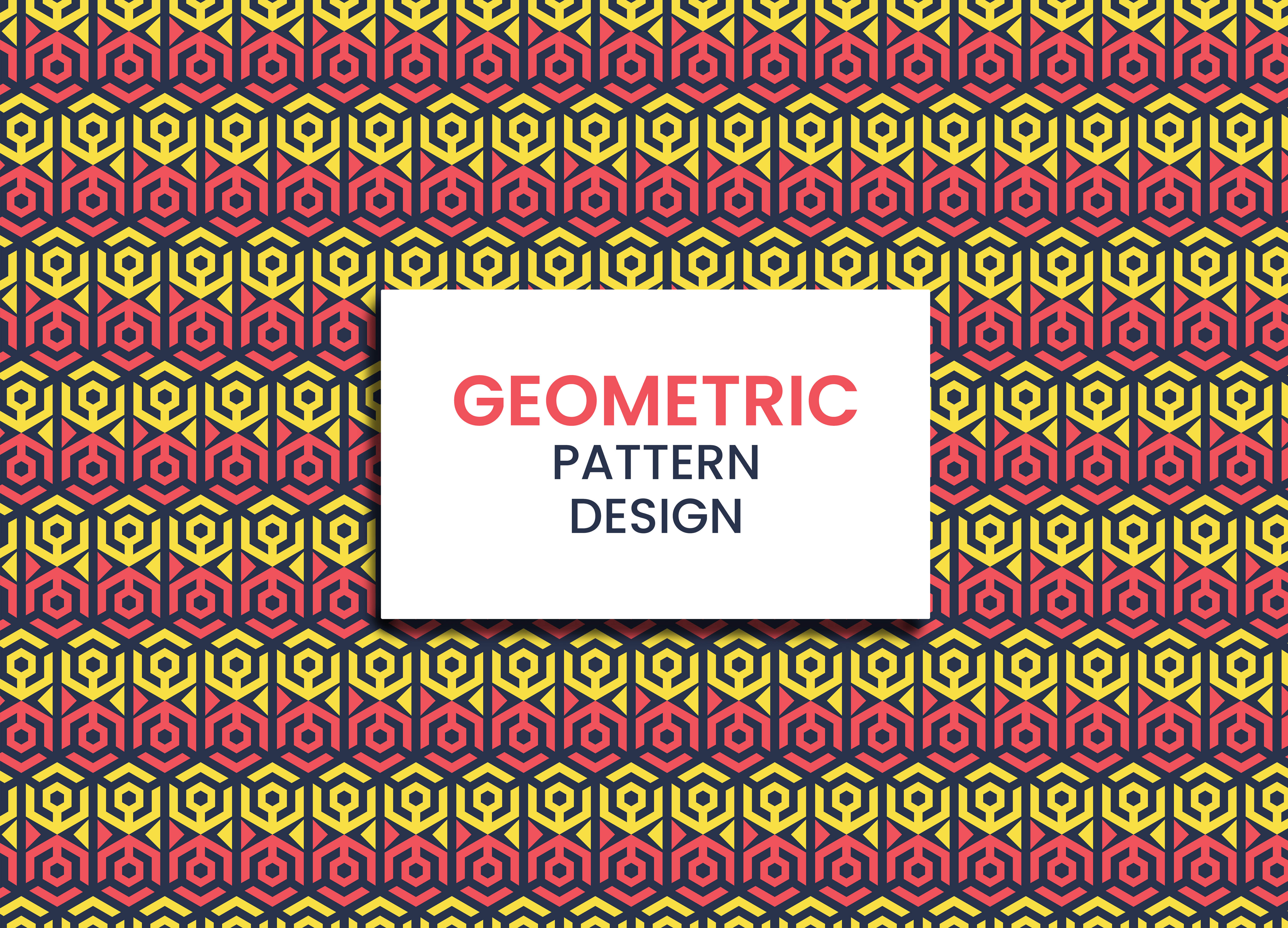 Geometric Pattern Design | Repeat Pattern abstract abstrat pattern design banner design branding business card design floral floral pattern design flyer design geometric geometric pattern design graphic design illustration logo pattern pattern design repeat pattern repeat pattern design seamless seamless pattern design vector