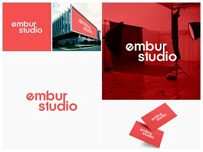 Embur Studio Content Creation Logo Design branding brandlogo contentcreation designinspiration emailmarketing emburstudio graphic design logo logodesign socialmedia videoproduction visualcontent webdesign