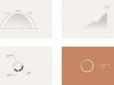 Visual data design branding data design graphic design illustration ui