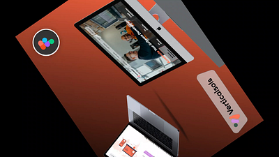 Verticalsols Website a adobe xd creative app design designign figma figma animation figma design figma kit figma ui figma uiux prototyping ui ui kit uiux uiux kit web ui website website designing wireframing