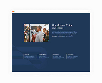 Website design for Beaufort branding design ui web web design website website design