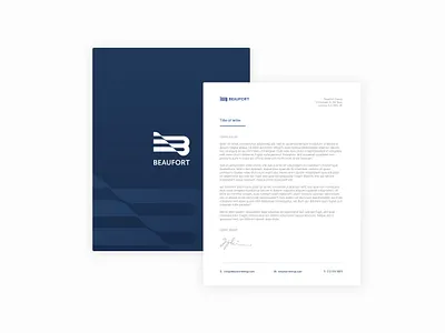 Branded letter design branding design graphic design illustration letter letter design logo print