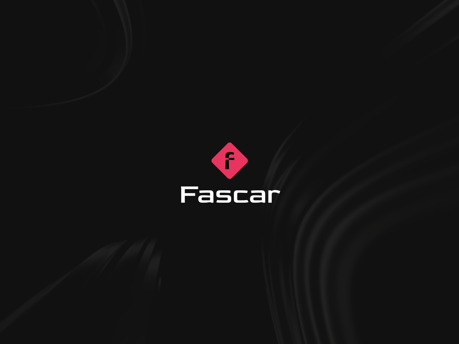 Fascar logotype by Helen Jhones on Dribbble