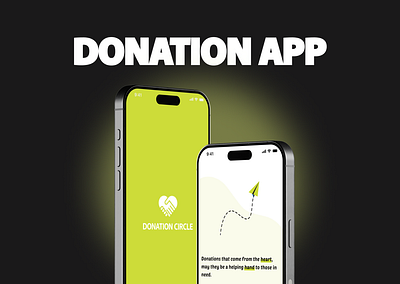 Donation App - Case Study UI/UX Design adobe app appdesign branding casestudy design donation figma graphic graphic design logo mobile mobileappdesign photoshop ui uiux ux